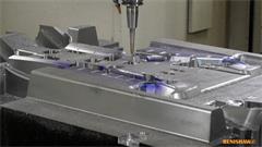 Achieving reliable, accurate tool setting for Standard Tool & Mold